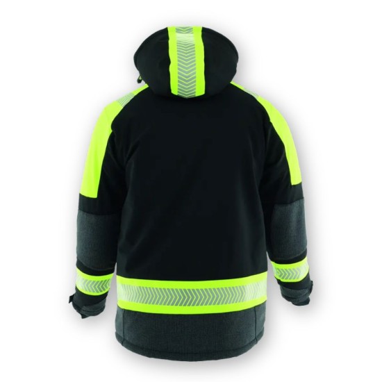 Zimska dolga delovna jakna Comfort  Neo